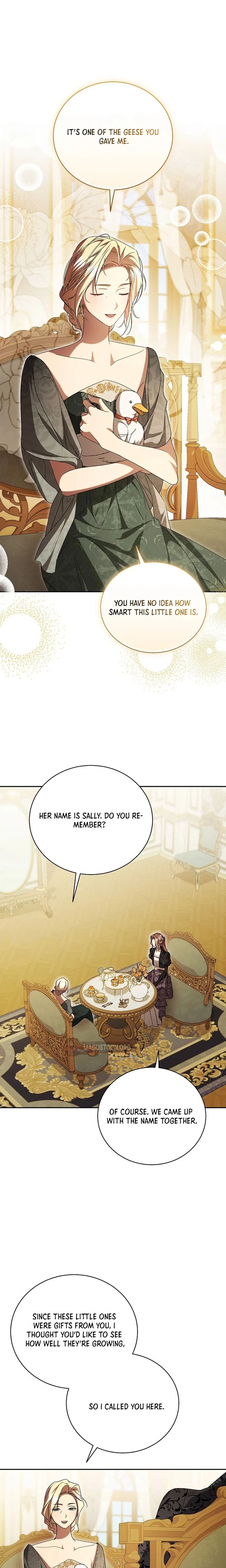Arrogant Regret Chapter 61 Page 2