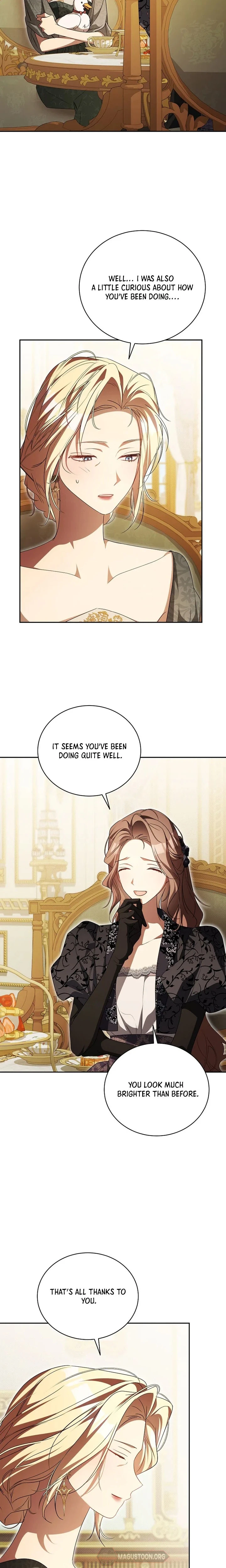 Arrogant Regret Chapter 61 Page 3