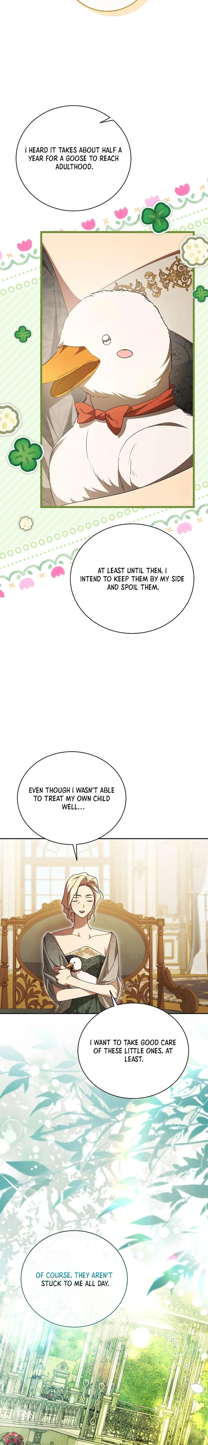 Arrogant Regret Chapter 61 Page 6