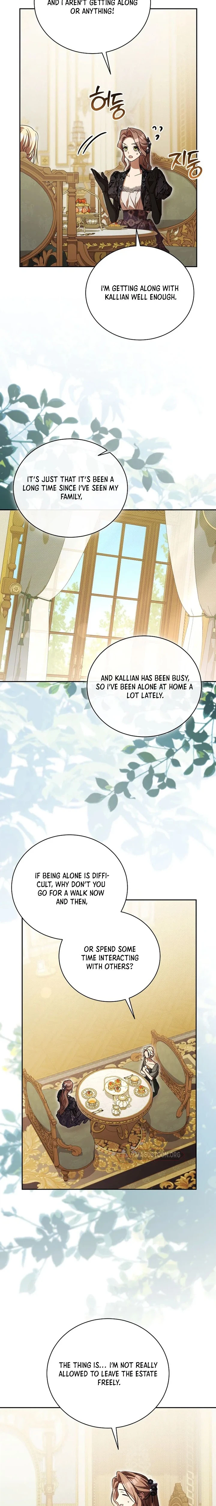 Arrogant Regret Chapter 61 Page 13