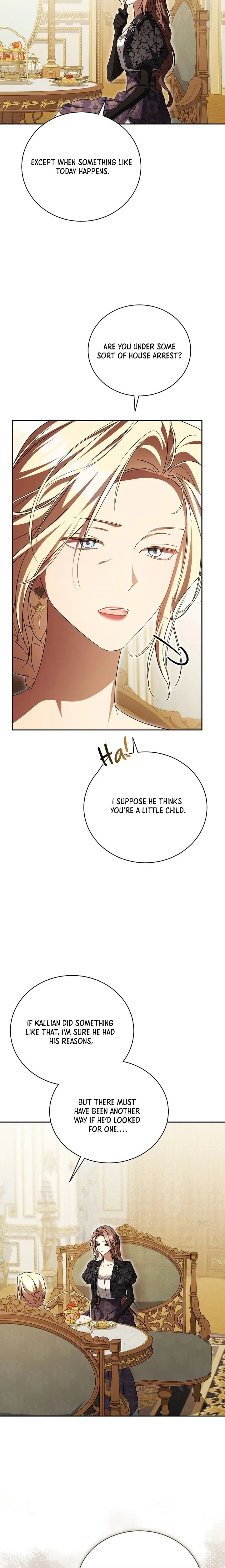 Arrogant Regret Chapter 61 Page 14