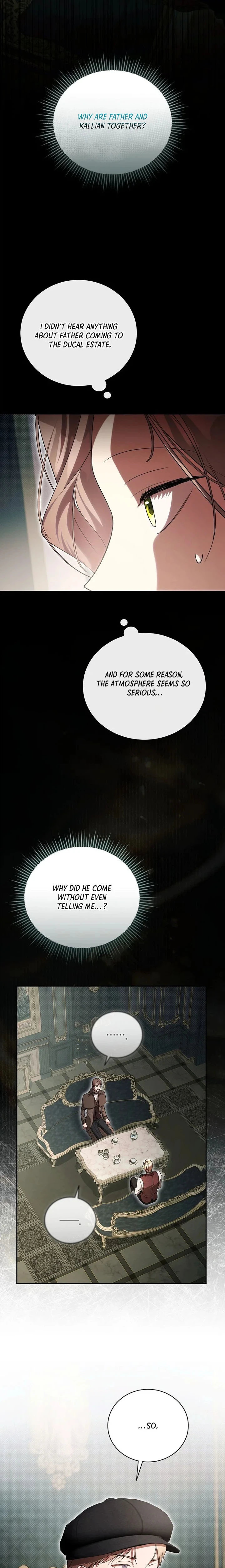 Arrogant Regret Chapter 61 Page 26