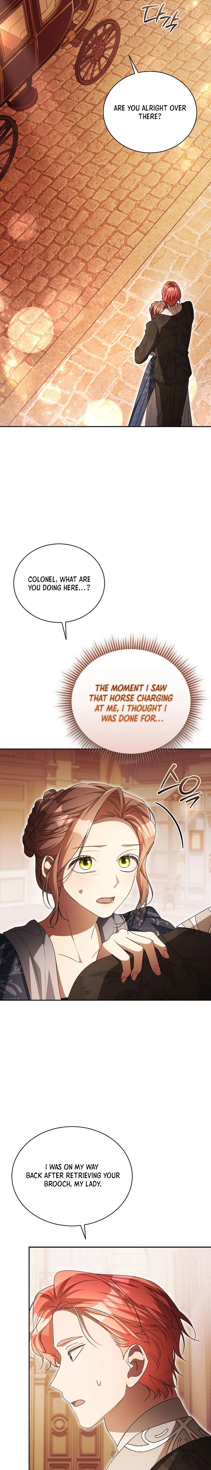 Arrogant Regret Chapter 50 Page 6