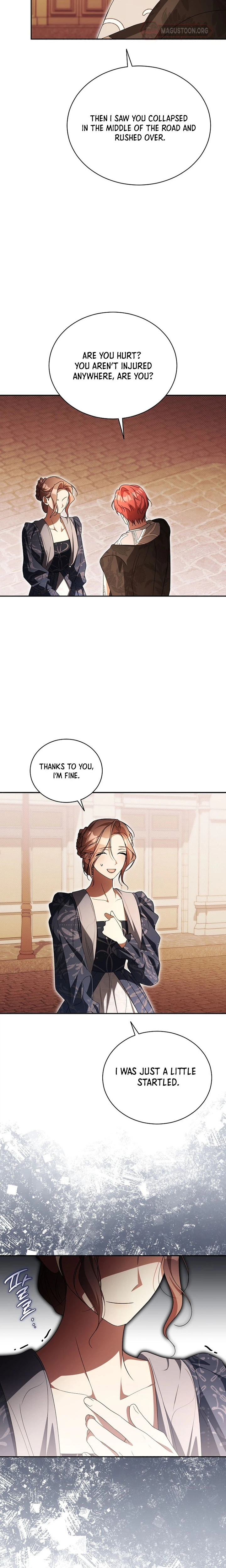 Arrogant Regret Chapter 50 Page 7