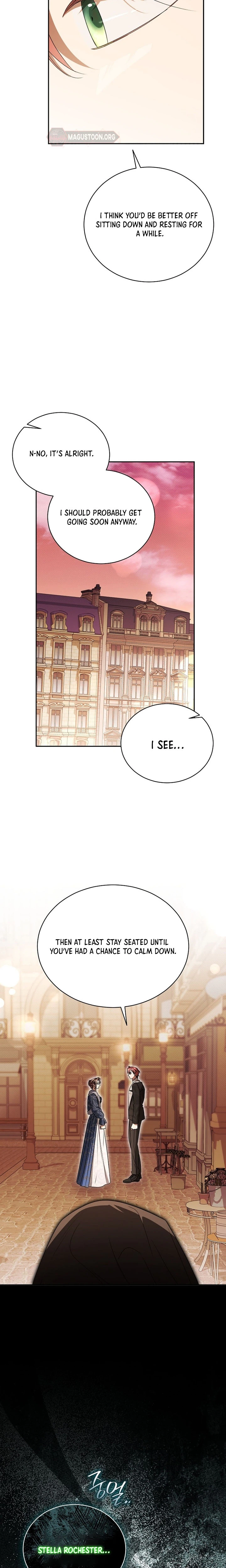 Arrogant Regret Chapter 50 Page 9