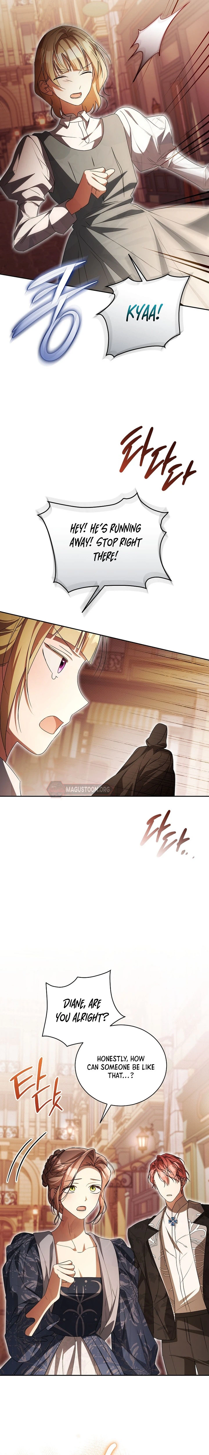 Arrogant Regret Chapter 50 Page 13