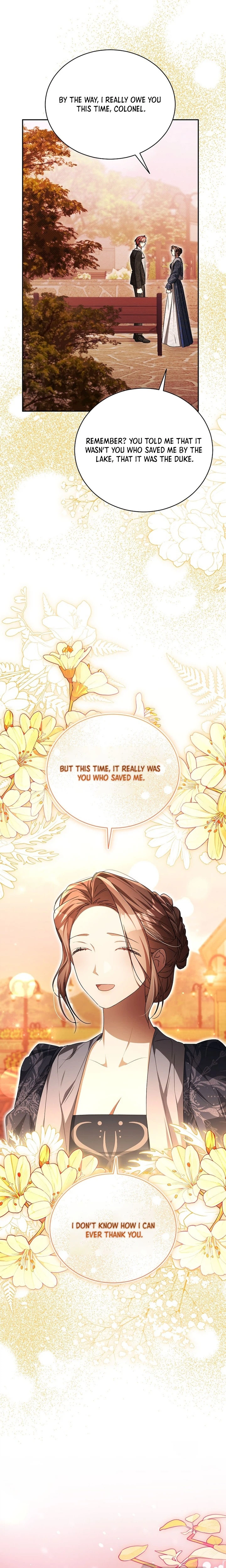 Arrogant Regret Chapter 50 Page 21