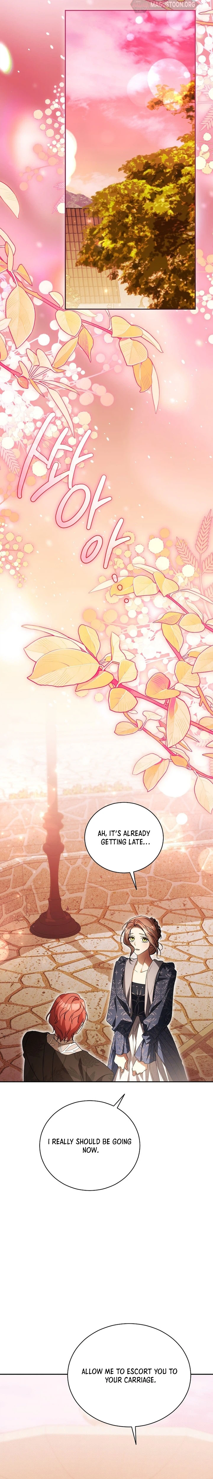 Arrogant Regret Chapter 50 Page 22