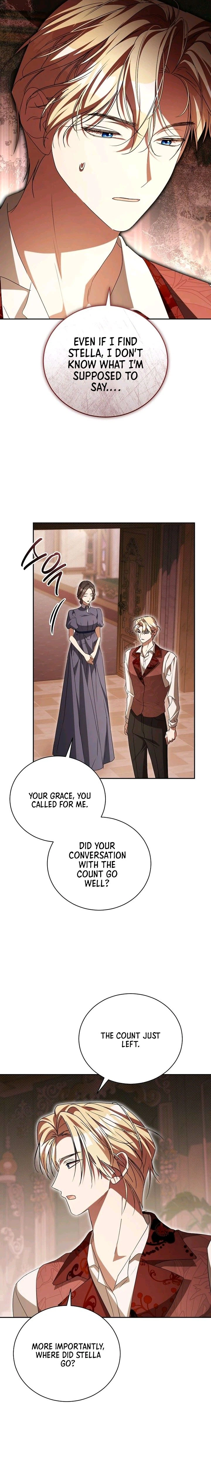 Arrogant Regret Chapter 63 Page 3