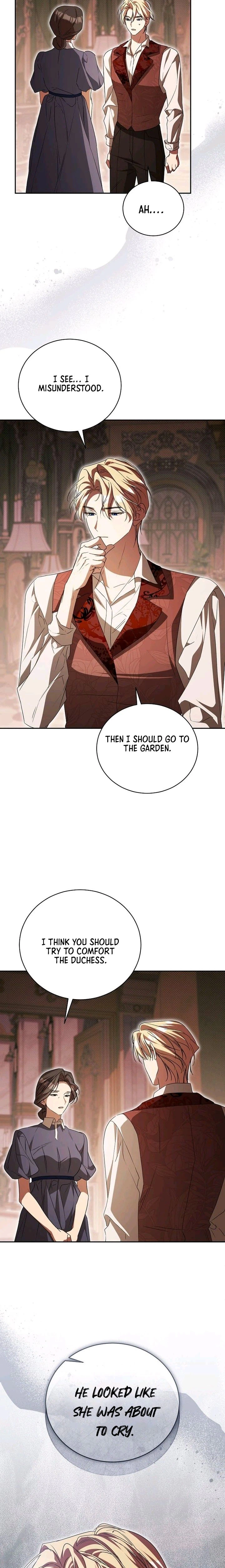 Arrogant Regret Chapter 63 Page 6
