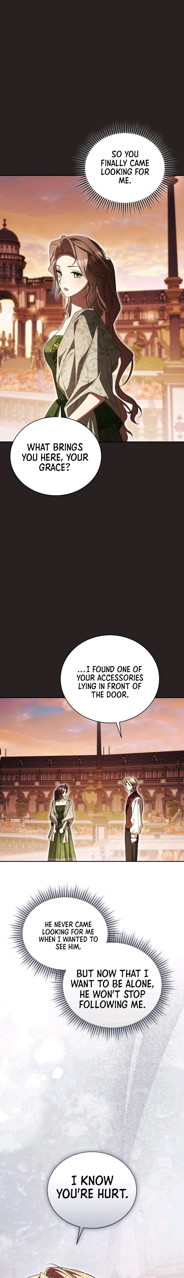 Arrogant Regret Chapter 63 Page 9