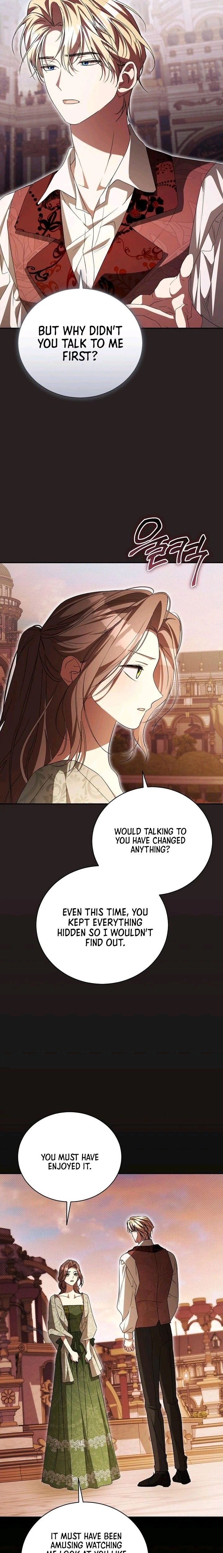 Arrogant Regret Chapter 63 Page 10