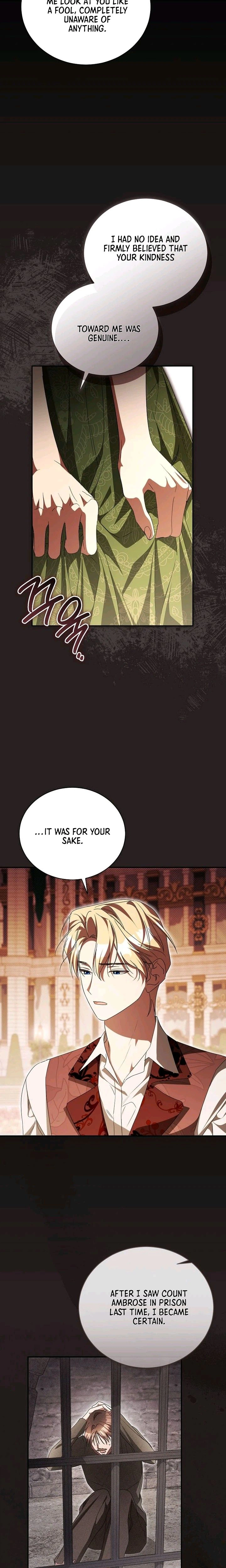 Arrogant Regret Chapter 63 Page 11
