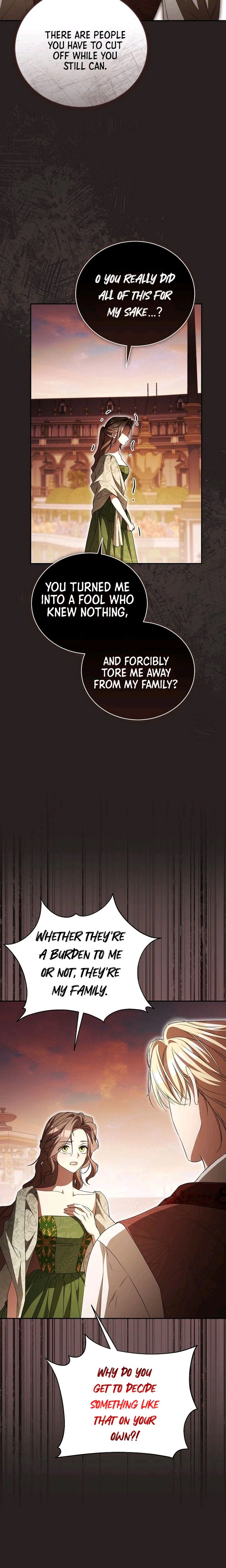 Arrogant Regret Chapter 63 Page 13
