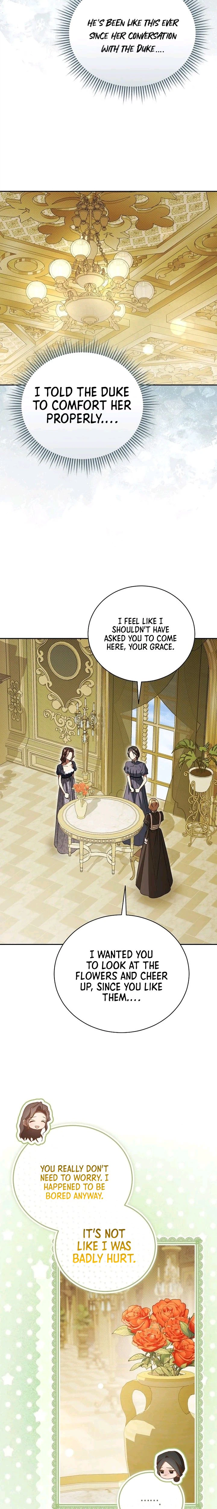 Arrogant Regret Chapter 63 Page 20