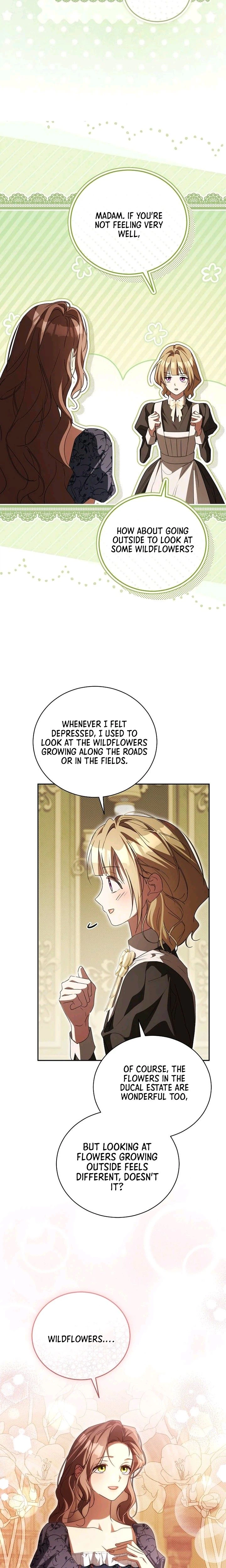 Arrogant Regret Chapter 63 Page 21