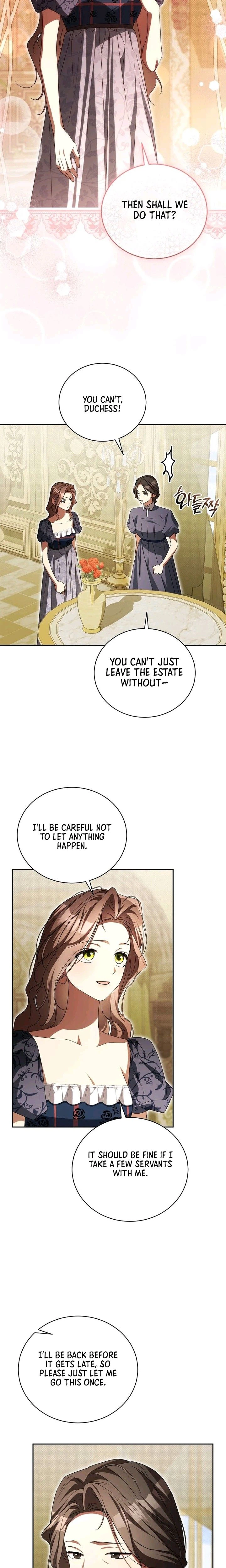 Arrogant Regret Chapter 63 Page 22