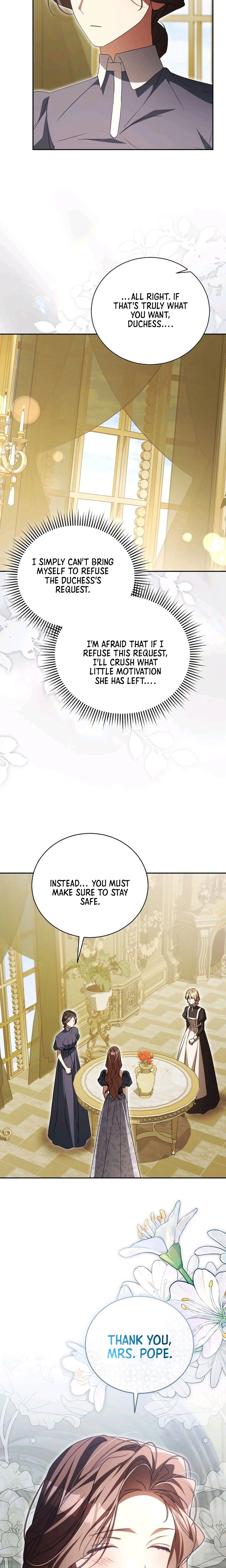 Arrogant Regret Chapter 63 Page 23