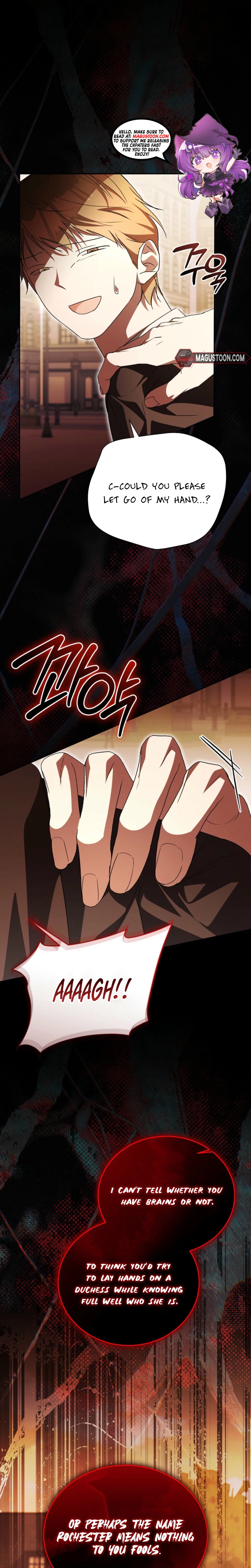 Arrogant Regret Chapter 45 Page 2
