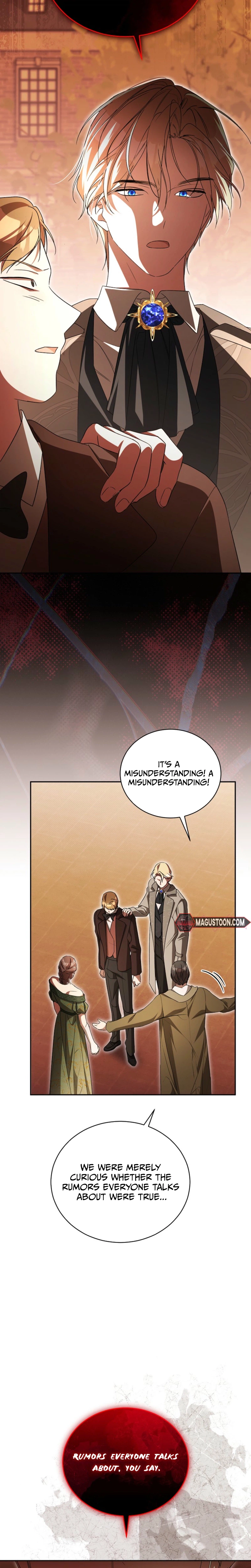 Arrogant Regret Chapter 45 Page 3