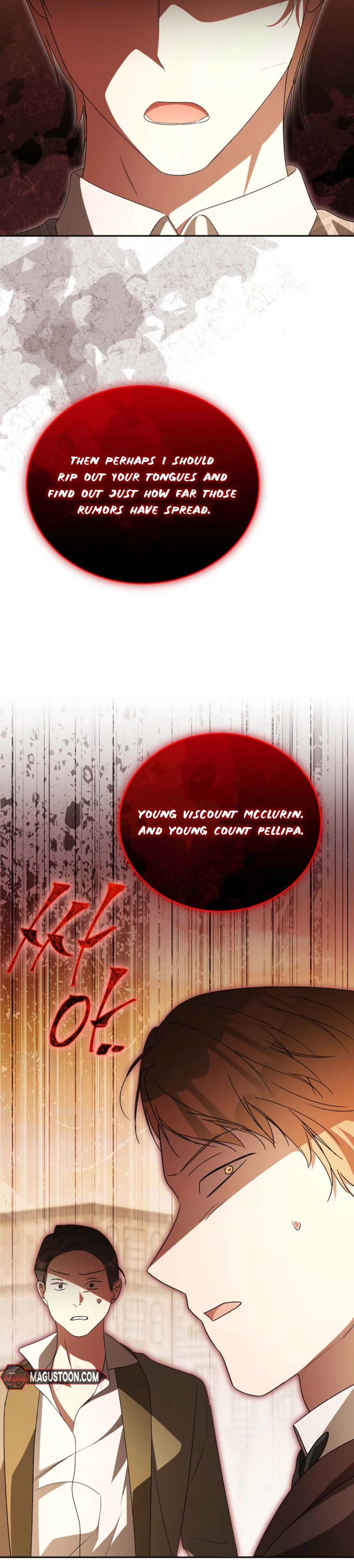 Arrogant Regret Chapter 45 Page 4