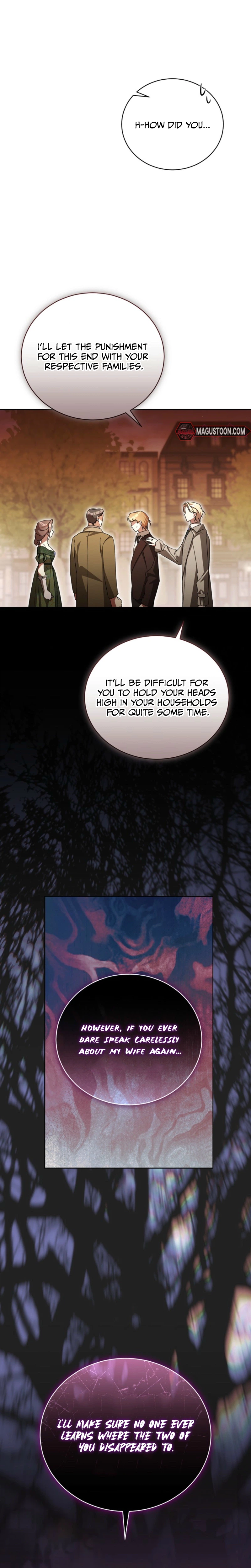 Arrogant Regret Chapter 45 Page 5