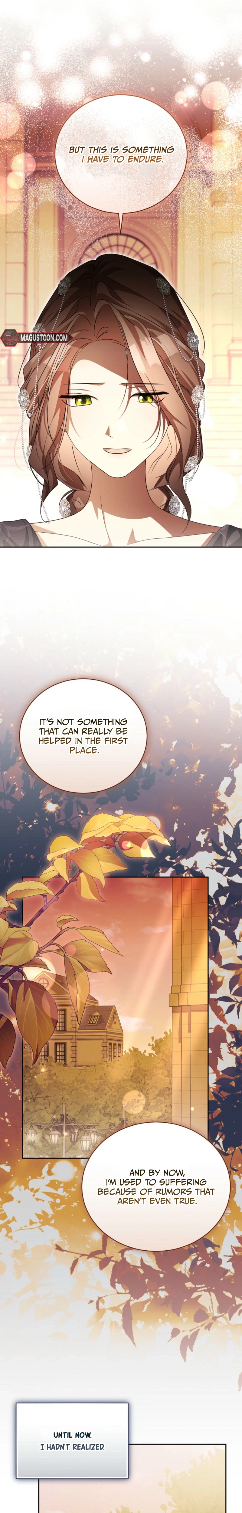 Arrogant Regret Chapter 45 Page 11