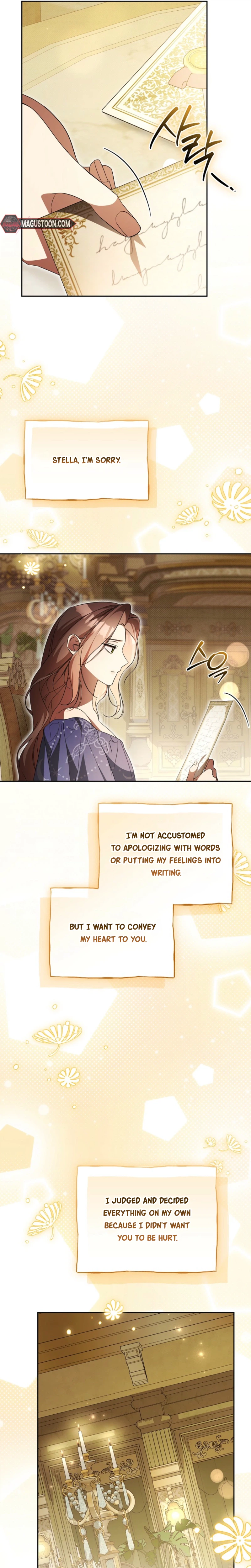 Arrogant Regret Chapter 45 Page 17
