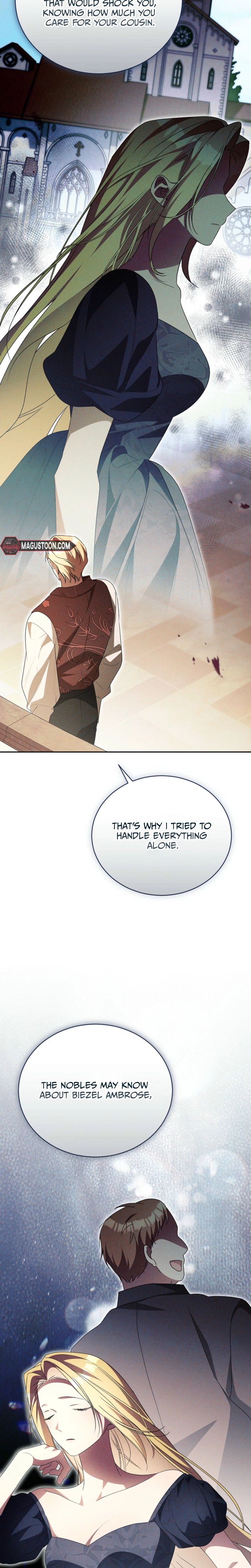 Arrogant Regret Chapter 45 Page 24