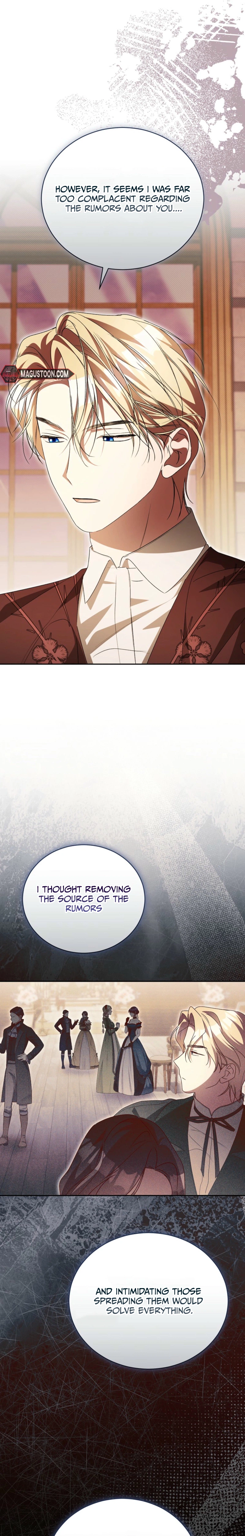 Arrogant Regret Chapter 45 Page 26