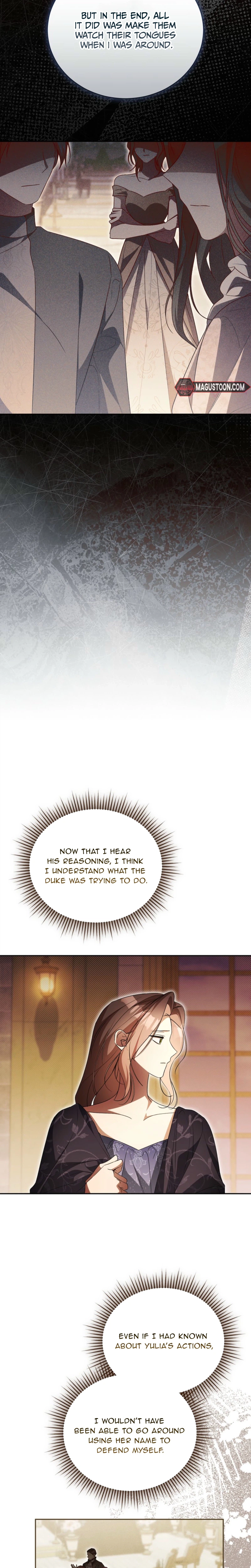 Arrogant Regret Chapter 45 Page 27