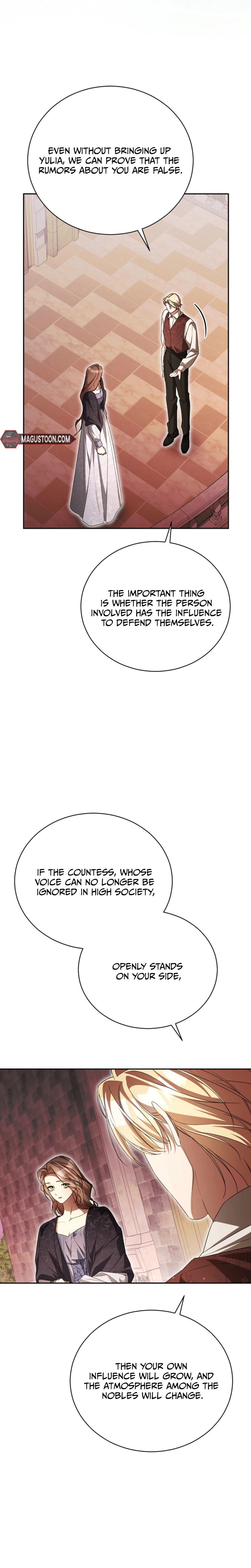 Arrogant Regret Chapter 46 Page 6