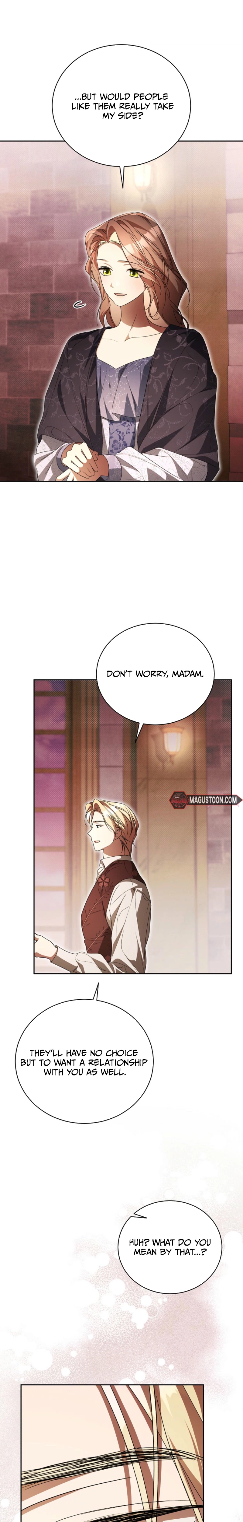 Arrogant Regret Chapter 46 Page 7