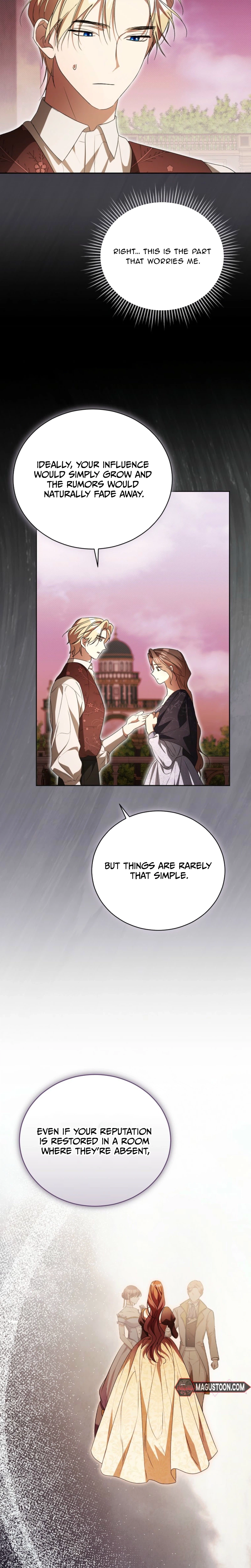Arrogant Regret Chapter 46 Page 10