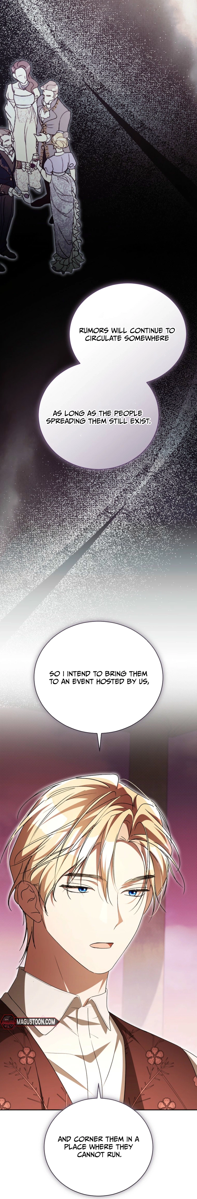 Arrogant Regret Chapter 46 Page 11