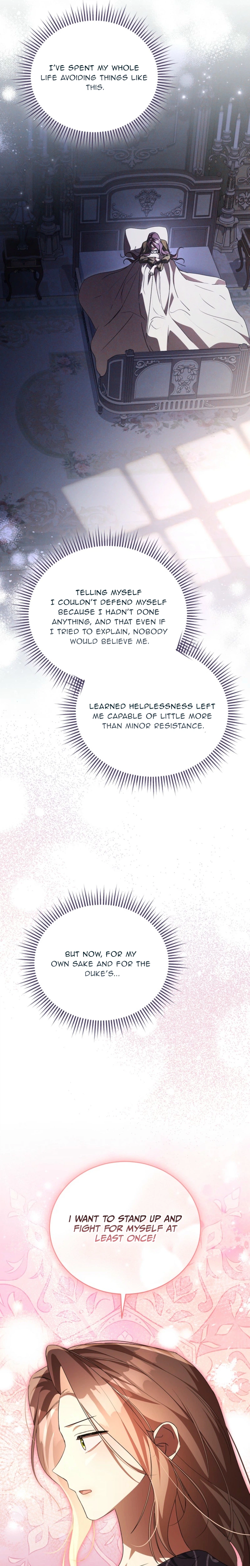 Arrogant Regret Chapter 46 Page 13
