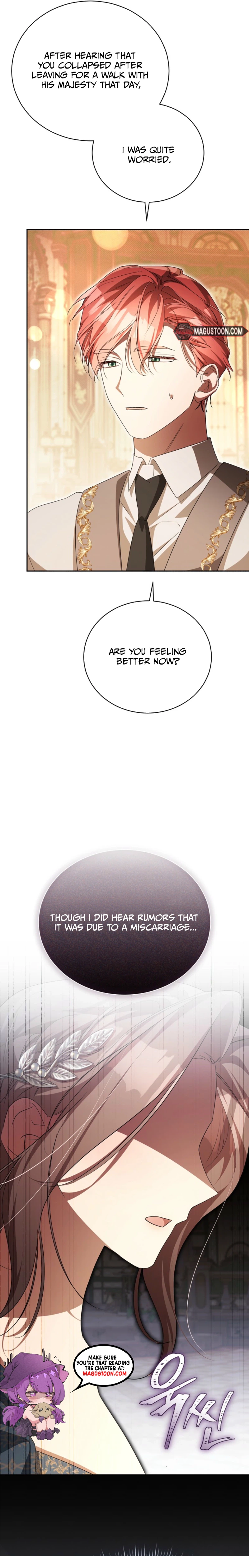 Arrogant Regret Chapter 46 Page 22