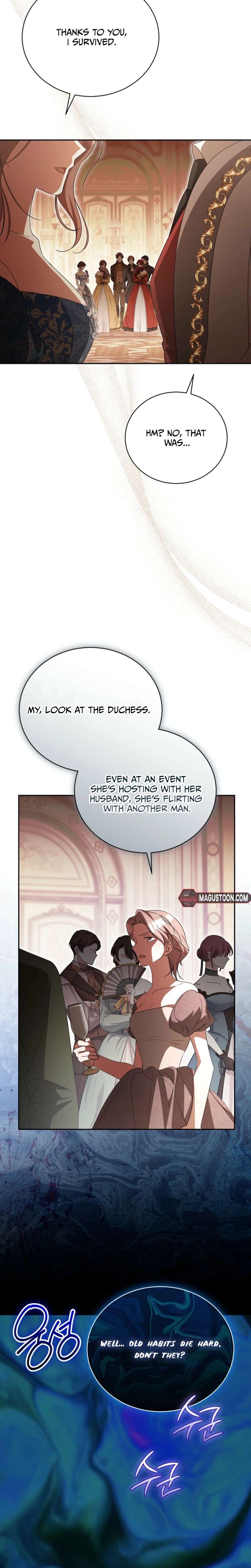 Arrogant Regret Chapter 46 Page 26
