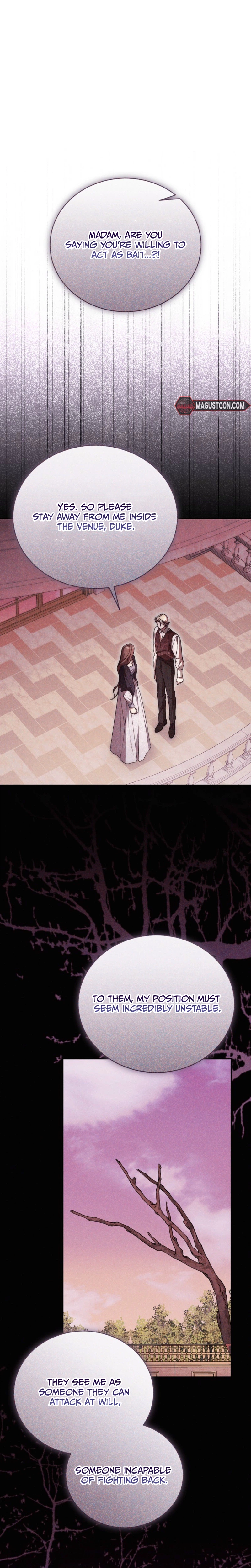 Arrogant Regret Chapter 46 Page 28