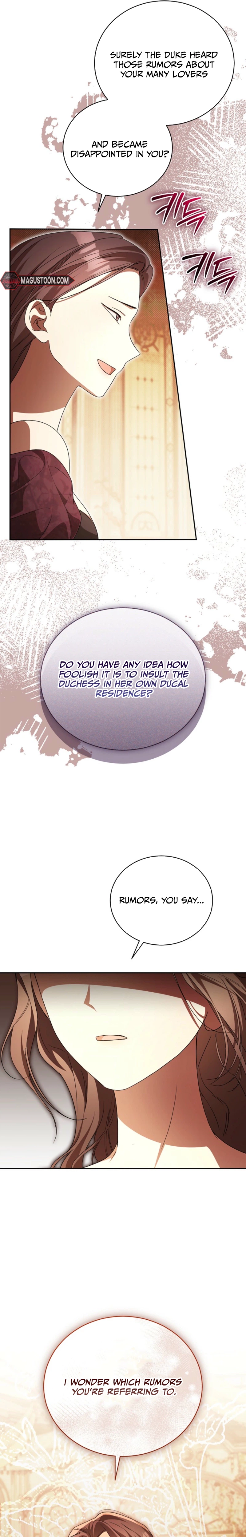 Arrogant Regret Chapter 46 Page 31