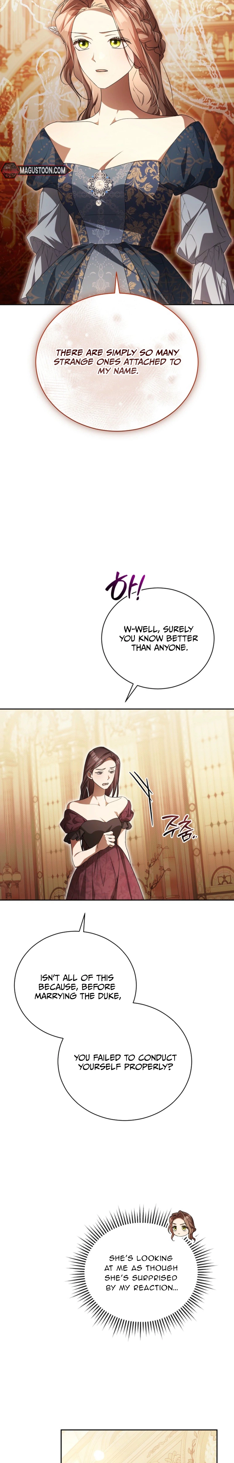 Arrogant Regret Chapter 46 Page 32