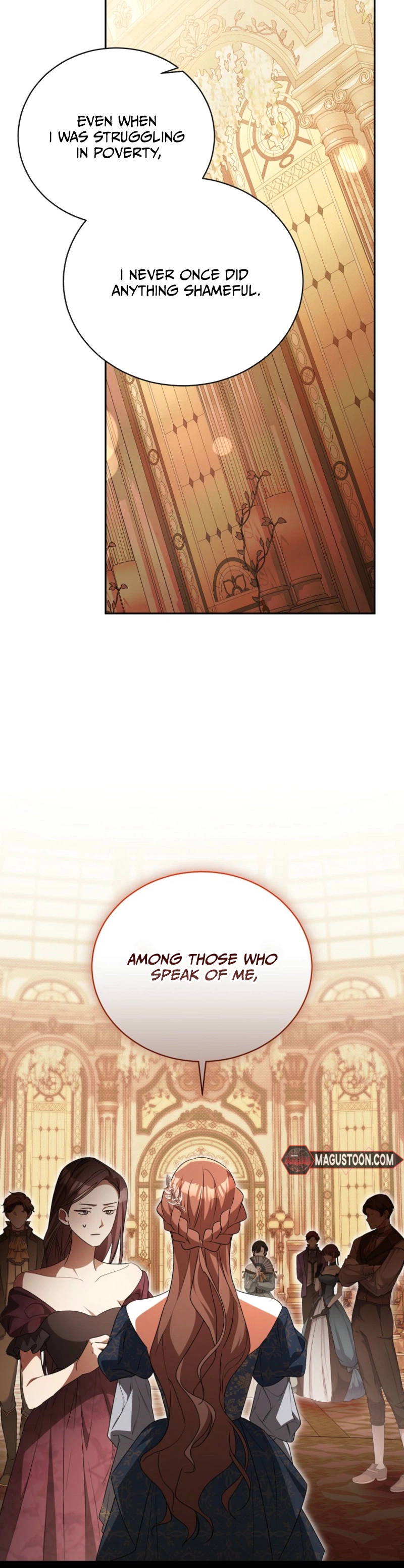 Arrogant Regret Chapter 46 Page 33