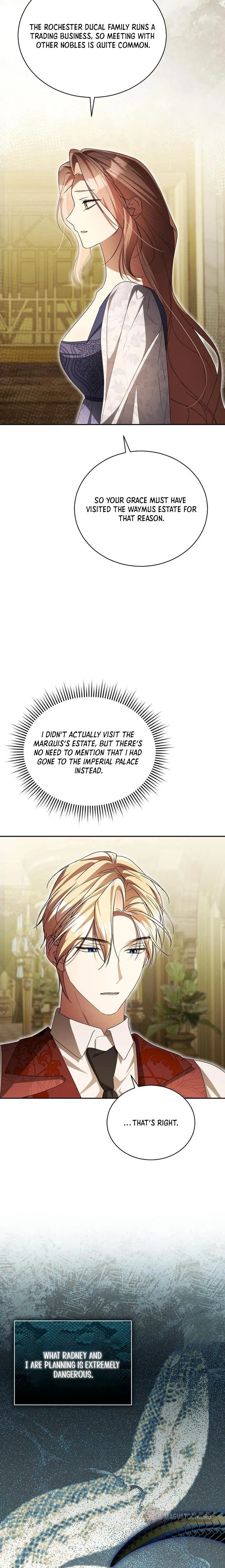Arrogant Regret Chapter 54 Page 5