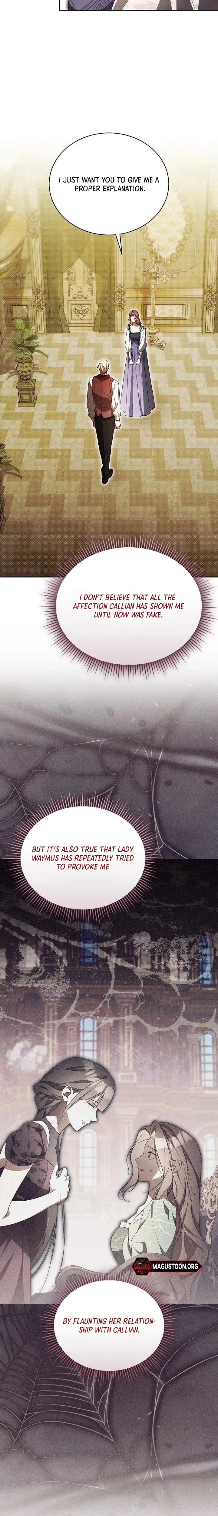 Arrogant Regret Chapter 54 Page 10