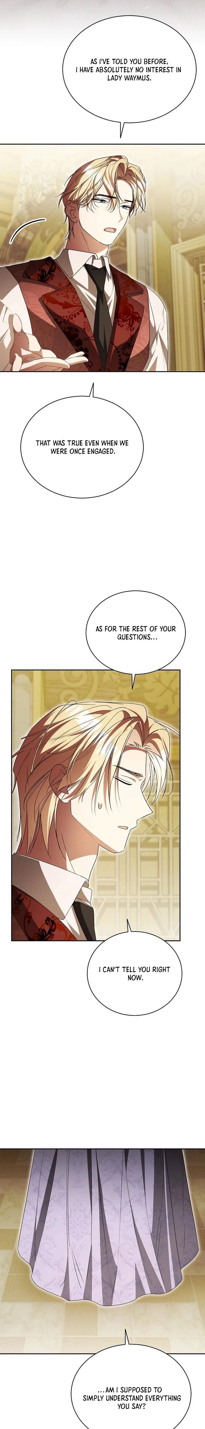 Arrogant Regret Chapter 54 Page 11