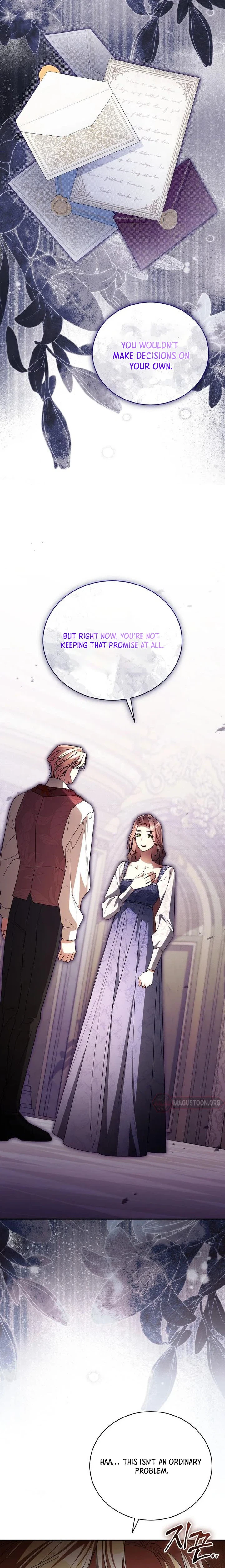 Arrogant Regret Chapter 54 Page 13