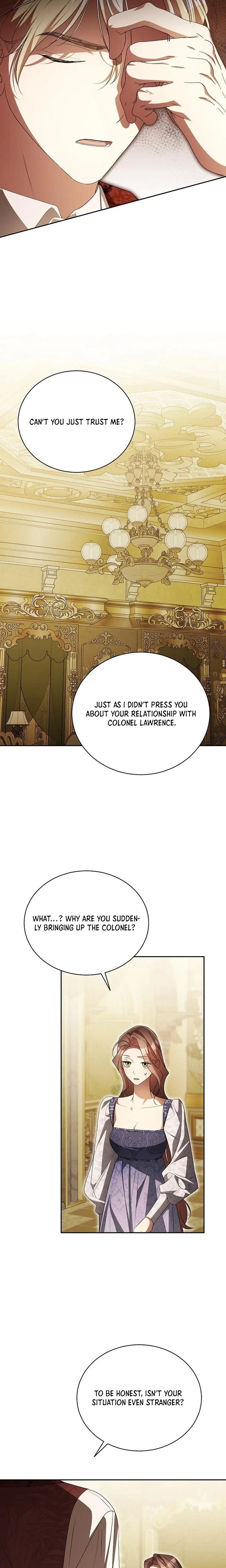 Arrogant Regret Chapter 54 Page 14