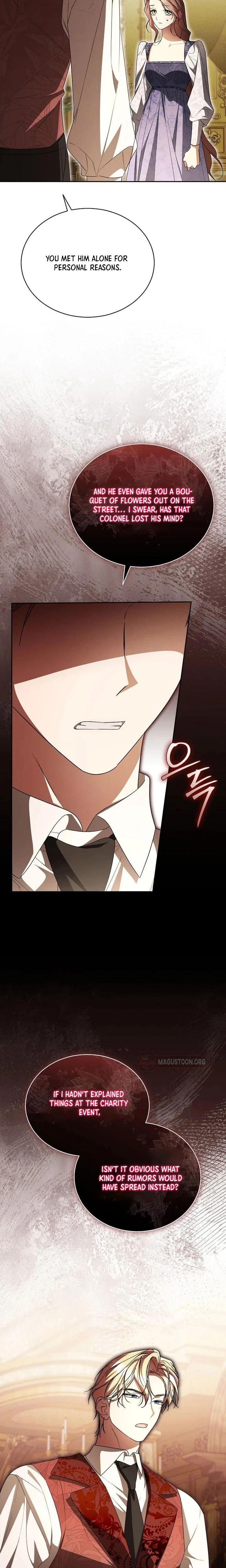 Arrogant Regret Chapter 54 Page 15