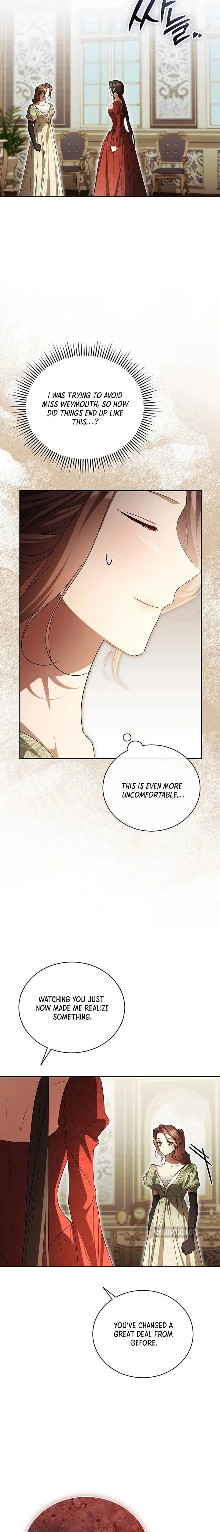 Arrogant Regret Chapter 53 Page 5