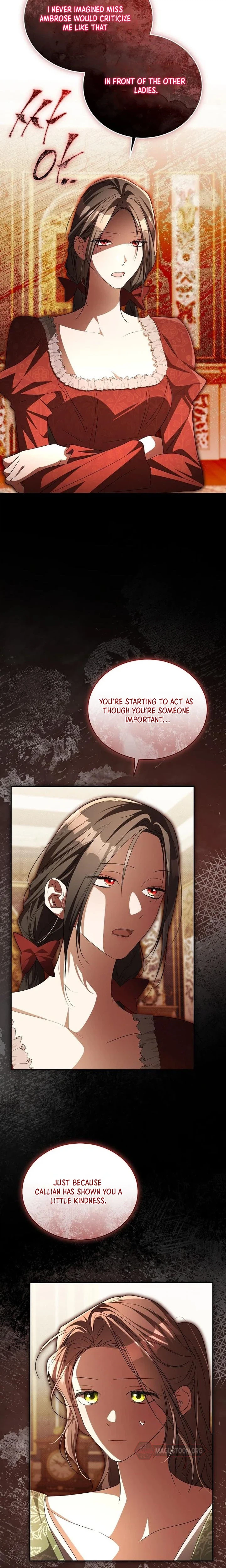 Arrogant Regret Chapter 53 Page 6